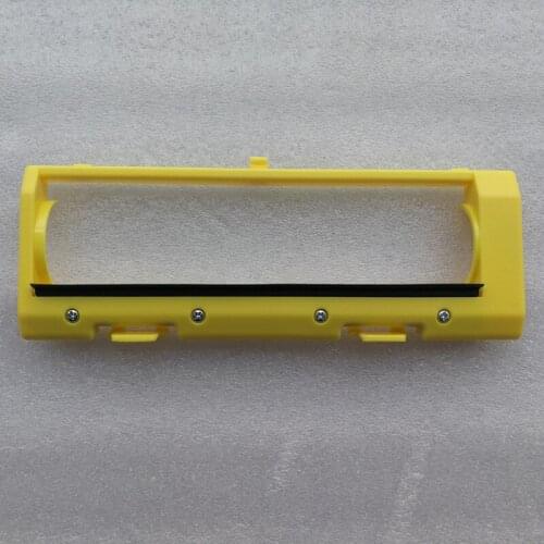 Main Roller Middle Brush Cover for Polaris Pvcr 1126W 0726w 0826 0926W Robot Vacuum Cleaner Parts Brush Cover Replacement