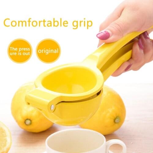 Lemon orange citrus juicer kitchen accessories household multi-functional mini portable blender kitchen tool press manual handle