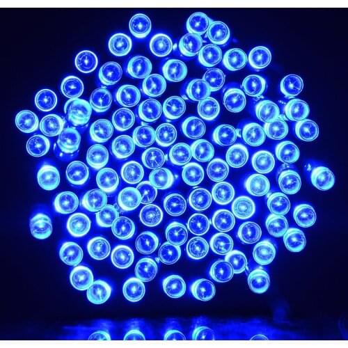 USB Led Christmas String Lights Holiday Dimmable Led String DC5V 5M/10M 50/100leds With IR remote dimmer Controller for Outdoor