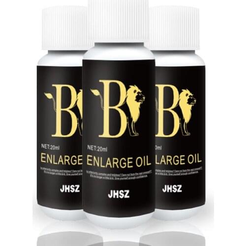Penis Enlargement Liquid For Male Penis Extender Erection Enhancement Sex Lubricant Men Increase Big Dick Growth Thickening Oil