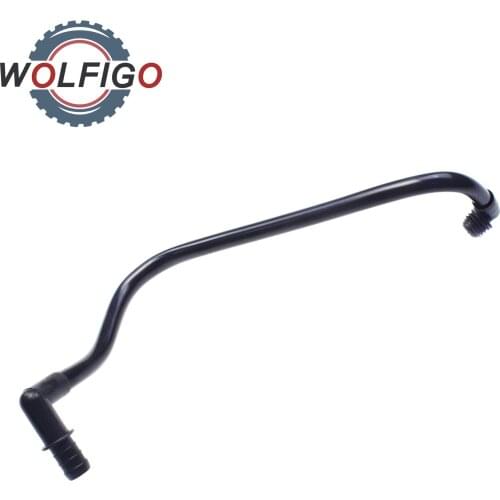 WOLFIGO Air Cleaner Intake PCV Valve Tube Hose 24508188 For 2000 2001 2002 GM Chevy Monte Carlo Impala