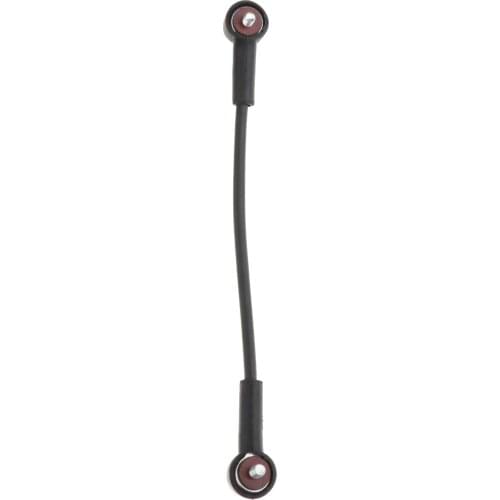 Rear Lower Tailgate Check Strap Support Cable for Land Rover Range Rover 2002-2012 L322 Size: 345mm