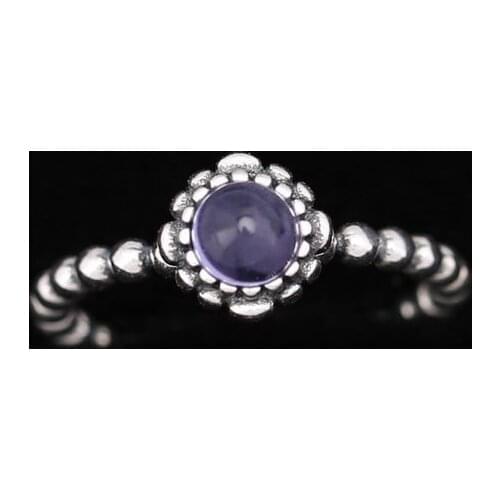 2019 Sale New Twelve month ring ring for women Authentic 925 sterling silver Chain 925 jewelry jewelry Fine