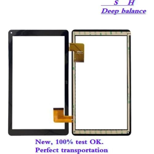 10.1" Tablet Campacitive Touch Screen for WJ795-FPC V4.0 Touch Panel Digitizer Sensor 100% Original Test OK QX 103/SX 100/QX 109