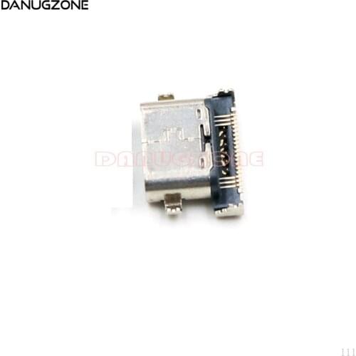 10PCS/Lot For HTC 10 M10 M10H USB Charge Port Charging Jack Dock Socket Plug Connector