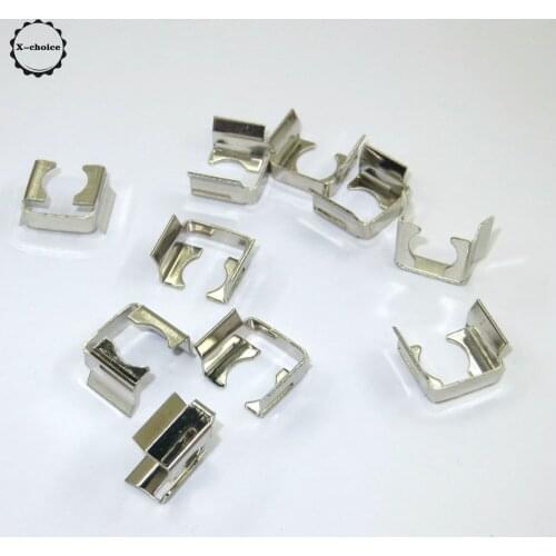 10pcs Fuel Injector Clips Fits All Standard Injectors---- Univeral Securing Clip