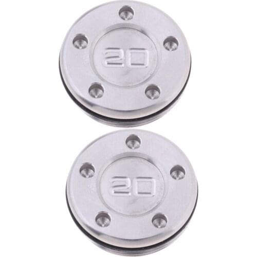 2Pcs Golf Weights Weight Screw for Putter Adding Your Putters Weights 20g