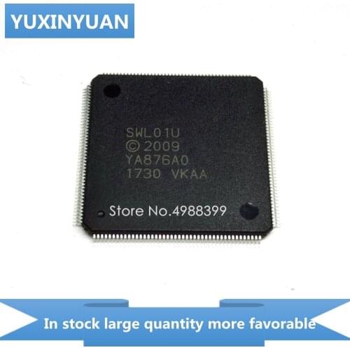2PCS YA876AO YA876A0 QFP176