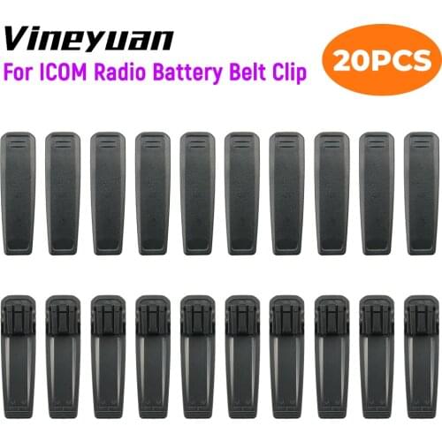 4X BP-279 BP-280 BP-280LI Battery Belt Clip