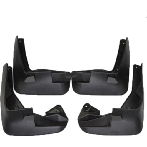 4pcs Mud Guard for Renault Latitude 2010~2019 Safrane Samsung SM5 2017 2018 fender Front Rear Mud Flaps Splash Guards Mudguards