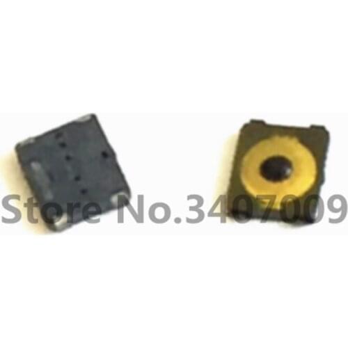 50pcs 2.4*2.8*0.6MM Four foot thin film keypad 2.4x2.8x0.6MM light touch switch two feet of the phone camera