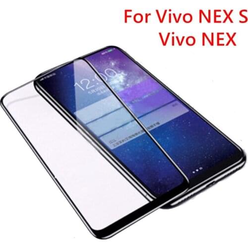 C.J.D.J.H Screen Protectors For Vivo NEX