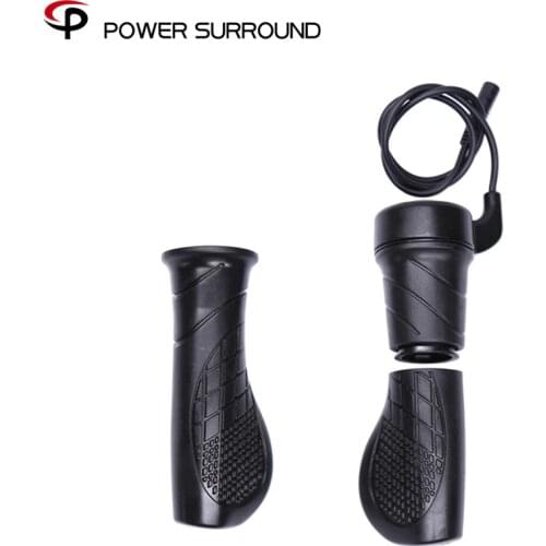 Elelctric bicycle half right hand twist throttle for Bafang BBS middrive motor kit