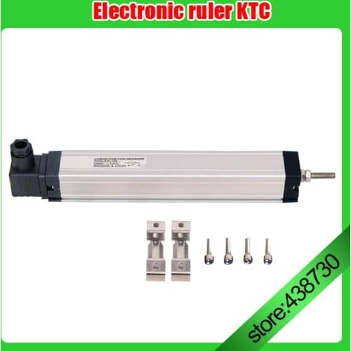 Transducer KTC-50 75 100 110 125 130 150 175 200 225 250 275mm displacement sensor injection molding machine electronic ruler