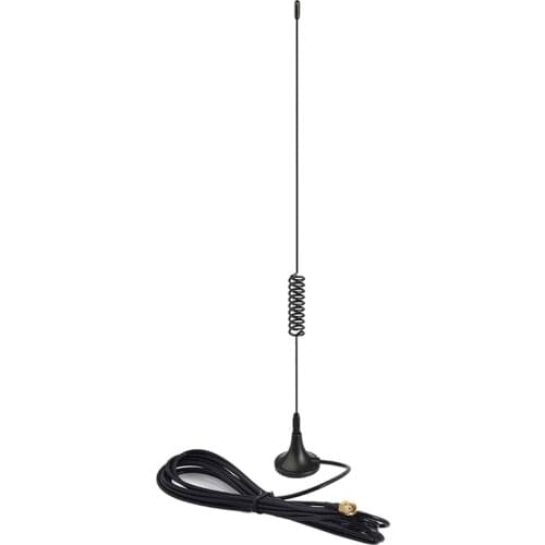 5DBi-1090MHz-Antenna-ADS-B-Modem-Router-SMA-Male-MCX-Male-For-FlightAware