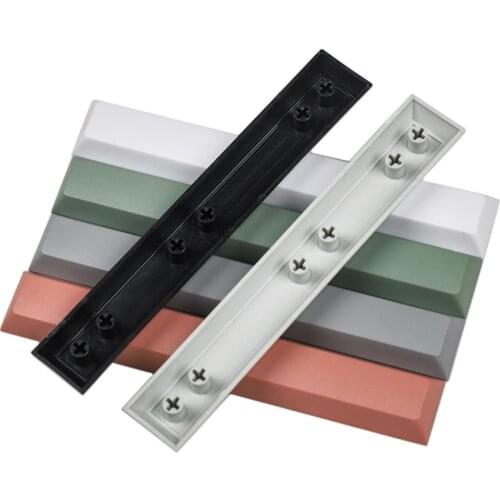 DSA PBT 1.4mm Thickness 6.25 Spacebar Keycap For Cherry MX Mechanical Gaming Keyboard