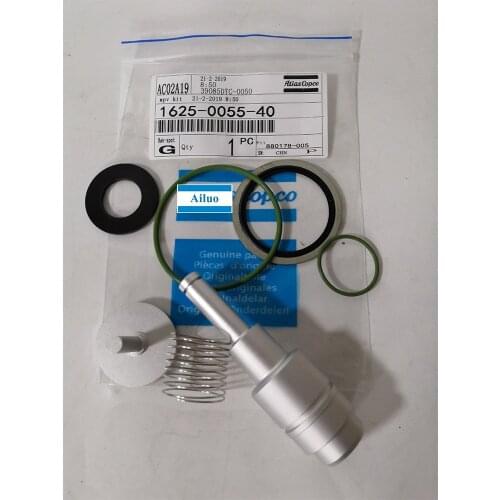 MPV kit 1625005540 ac compressor minimum pressure valve kit