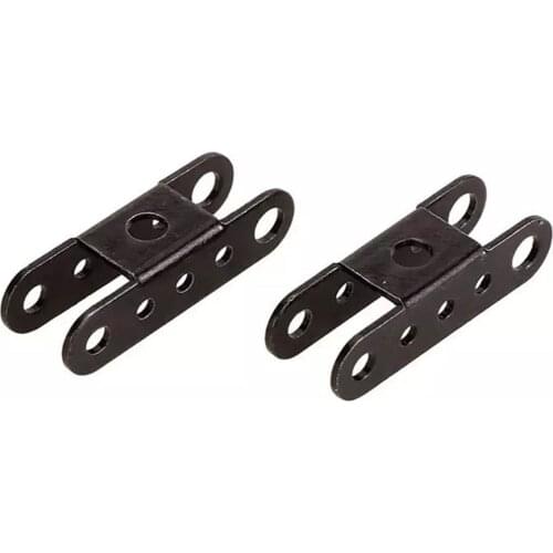 Metal Leaf Spring Bar Kit for Axial 1/10 RC Car Upgrades Parts