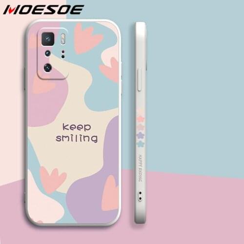 MOESOE Phone Cases Xiaomi Redmi K30 Ultra