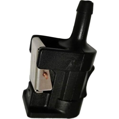 Marine 5/16 inch 8mm Female Barb Fuel Line Engine Connector Hose Fitting Replacement for Yamaha Outboard