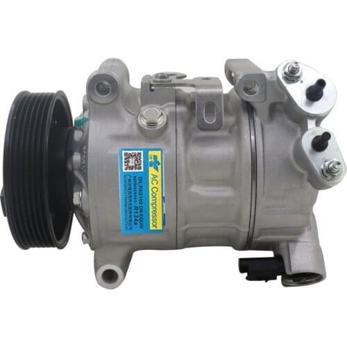 AC Air Conditioning Compressor For Peugeot 4008 408 CITROEN C3 PICASSO 9675655880 0900K251 4000K315 4000K316