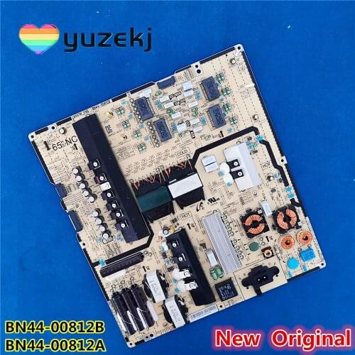 Power Board Card Supply BN44-00812B BN44-00812A L65S7N-FHSC For UA65JU7800J UN65JU7500FXZA UE65JU7500T UE65JU7000T UE65JU7590T
