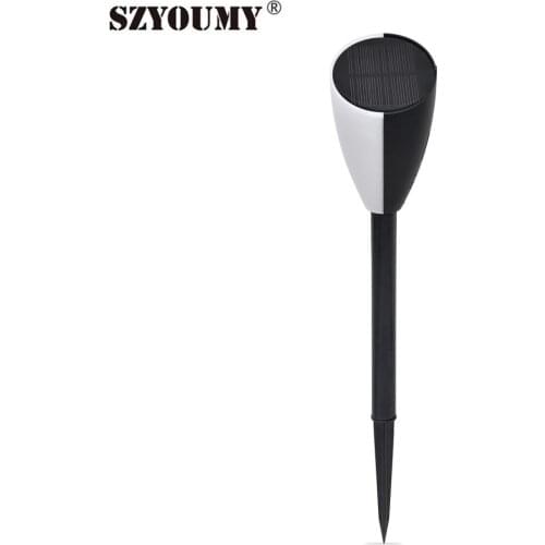 SZYOUMY Solar Music Lawn Light Outdoor Decoration Garden Landscape Lamp With Christmas Songs And Frogs Sound