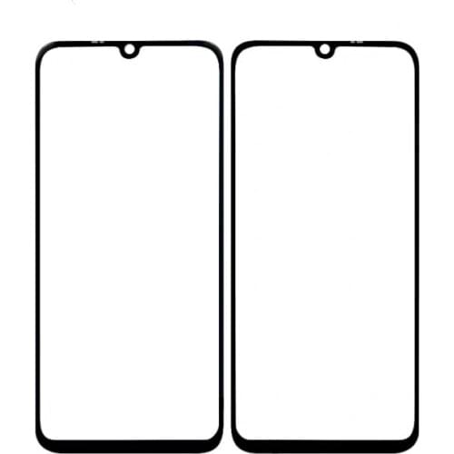 Outer Screen For Huawei Honor 10 Lite / Honor 10i Front Touch Panel LCD Display Out Glass Cover Lens Phone Repair Replace Parts