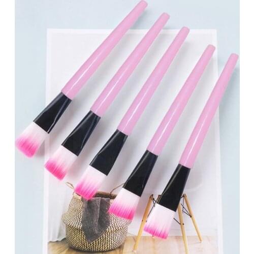 1pcs Brush Face Eyes Makeup Cosmetic Beauty Skin For Girl Women Soft Tools Care Cosmetic Face Concealer Brush K8d0