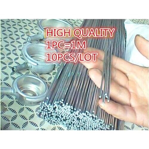 10m/lot diameter 2.0mm Hypothermia welding rods aluminum welding electrodes welding tank dedicated Free Shipping