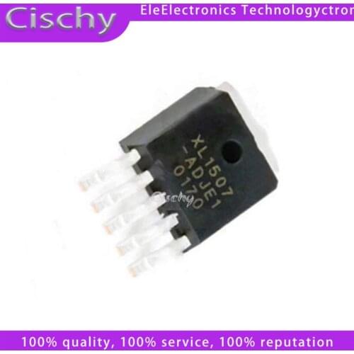 10pcs XL7015E1 XL4201E1 XL7005A XL1507-ADJE1 XL1507-ADJ XL1507-5.0 XL4013E1 XL2001E1 XL2009E1 XL4001E1 IC