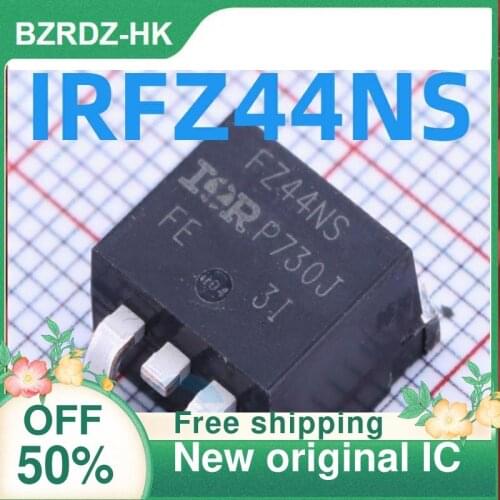 2-10PCS/lot IRFZ44NS New original IC