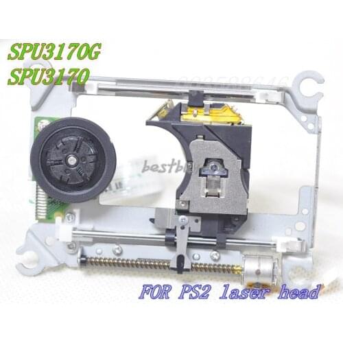 2pieces FOR P S2 LASER HEAD SPU3170 SPU3170G LASER LENS SPU-3170G SPU 3170G