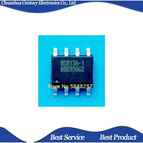 5 pcs/lot BS813A-1 SOP8 New and Original In Stock