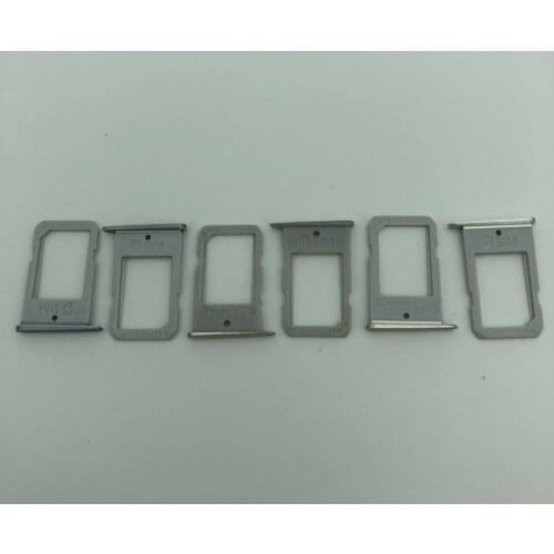 50pc Original New Simtray For Phone S6 Edge Scratch Prevention With Superior Strength And Durability 100% Brand New