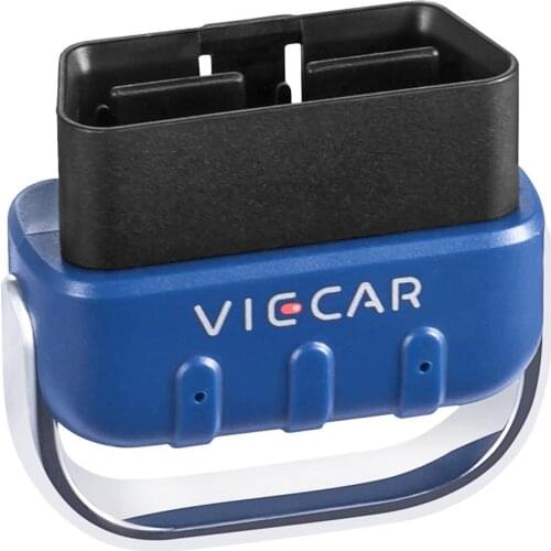 Vehicle New VP005 OBDII Code Reader 5.0 Bluetooth OBD2 Scanner Car Performance Code Scan Diagnostic Tool For Android/Windows/IOS