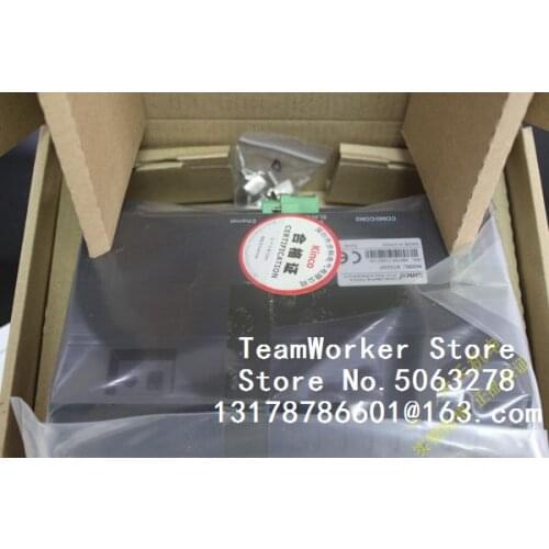 Brand MT4532TE New Original 10.1 inch Touch Panel MT4532TE HMI 1024X600 TFT with ethernet usb port new in box in stock