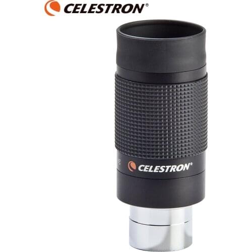 Celestron 8-24Mm Accessories Astronomical Telescope Fmc Complete Green Film Telescope Zoom Ocular Hd Zoom Oculair 1.25 Inch