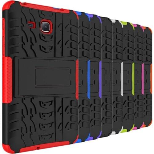 Tablet Case For Samsung Galaxy Tab 4 7.0 2016 2017 T230/T280/T385 Cover Shockproof Hard Back PC Covers For Galaxy Tab A 8.0 2019