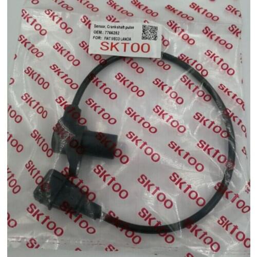 Crankshaft Position Sensor For Fiat Punto Siena Hyundai KIA 0231210104 7766252 0K08A18891A 0K9A018891