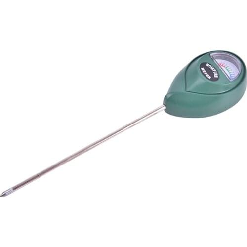 3in1 Soil Water Moisture PH Meter Acidity Humidity Sunlight Light PH Test Garden Plants Flowers Moist Tester Testing Instrument