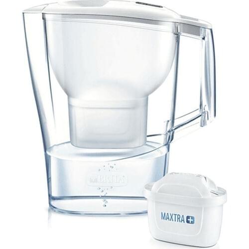 Brita Aluna Cool Water Must Purify jug 2,4 liter clean water drinking water jug filter water dispenser