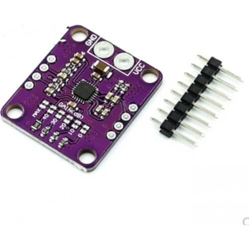MCU-472 TS472 low noise, microphone, preamplifier, electret microphone