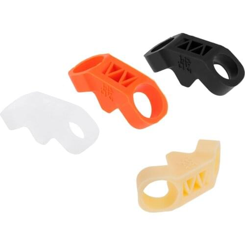 Silica Gel Hand Palm Training Accessories Basketball Shooting Trainer Equipment Aid M/L