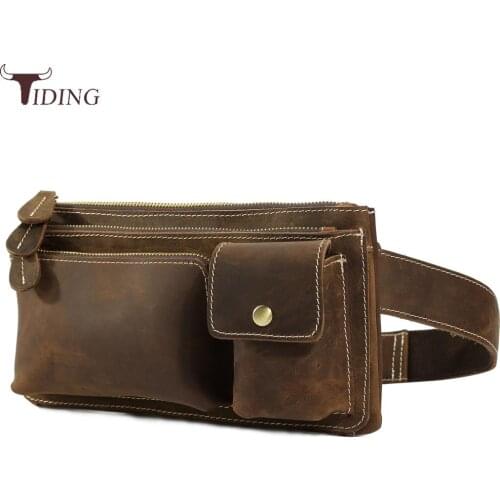 Мужские сумки на ремень Tiding China At AliExpress