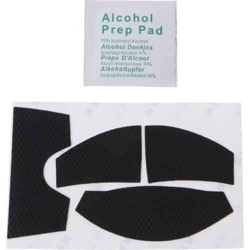 Suck Sweat Gaming Mice Skin Ultra-Thin Anti-Slip Sticker Suitable for Logitec h GPW G Pro X Superlight GPX GPW 2nd Mouse 85DD