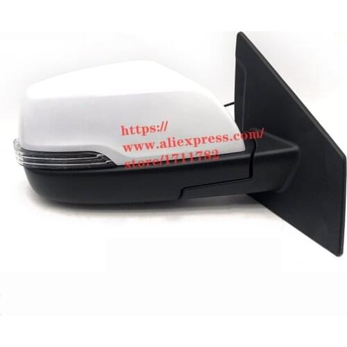 1pcs Rear Mirror Assembly For Chery Tiggo 2/3x Left Right Rearview Mirror Assembly