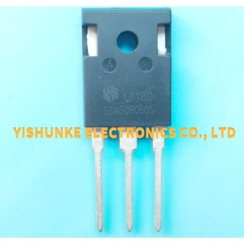 10PCS SSW50R060S 50R060 TO-247