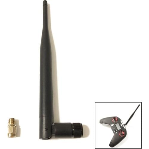 5dB RC Drone Transmitter Antenna RP-SMA Connector for FrSky Taranis X-LITE