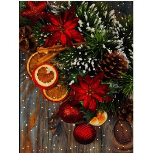 5d diy merry christmas diamond painting seasoning rhinestone embroidery picture mosaic sticker diamond tapestry wall paper diy